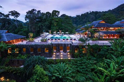 The Datai Langkawi .